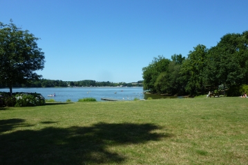 LAC AU DUC-morbihan