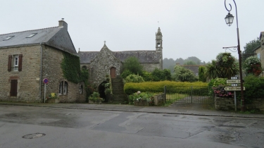 LA VRAIE CROIX - CIRCUIT DE LANGROEZ-morbihan