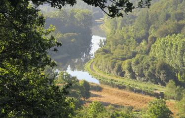 QUISTINIC - CIRCUIT DE POUL FETAN-morbihan