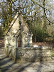 LAC DE GUERLEDAN-morbihan