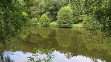 LIZIO - LES LANDES DE LIZIO-morbihan