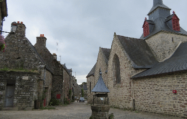 LIZIO - LES LANDES DE LIZIO-morbihan