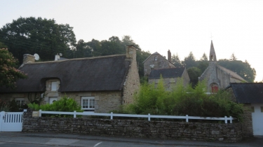 BIEUZY LANVAUX - RANDONNEE-morbihan