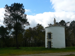 LANDES DE LANVAUX-morbihan
