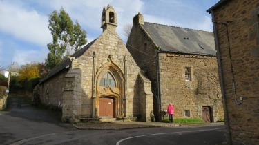 AURAY - CIRCUIT DU RECLUS-morbihan