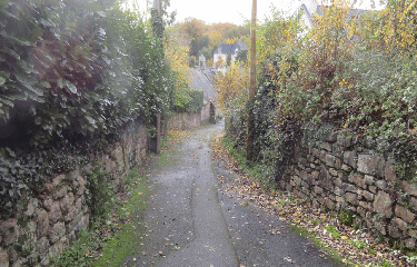 AURAY - CIRCUIT DU RECLUS-morbihan