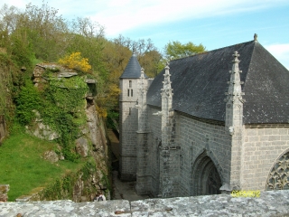 LE FAOUET-morbihan