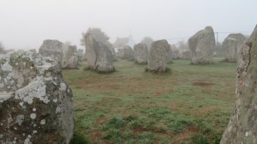 ERDEVEN - LE CHEMIN DES MEGALITHES-morbihan