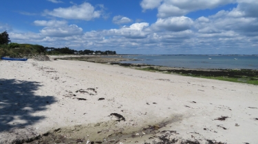 SAINT-PIERRE-QUIBERON - LE ROHU - KERIDENVEL-morbihan