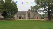 CLEGUEREC - CIRCUIT DE L EGLISE ST MERIADEC-morbihan