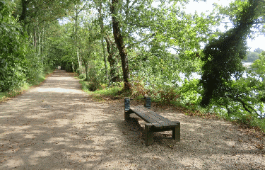 PLOEMEUR - CIRCUIT DES RIVES DU TER-morbihan