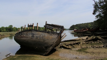 golfe-du-morbihan - SAINT GOUSTAN-LE BONO