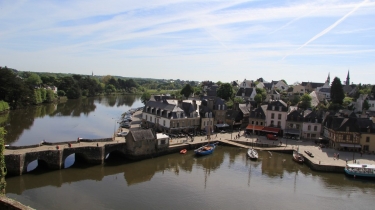 SAINT GOUSTAN-LE BONO-morbihan