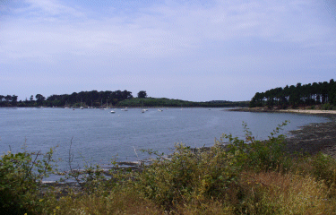 ILE AUX MOINES-morbihan