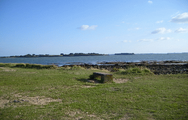 ANSE DE MANCEL-morbihan