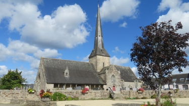 CALAN - CIRCUIT DU LEC H-morbihan