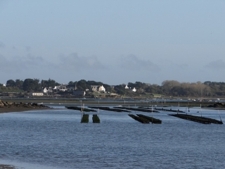 BERRINGUE - LA VIEILLE CHAPELLE ET LA CHAPELLE SAINT-GUILLAUME-morbihan