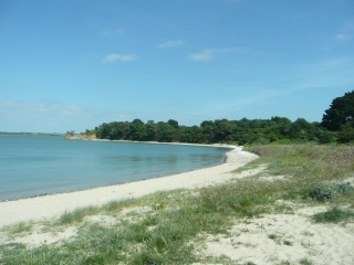 AUTOUR DE PENESTIN-morbihan