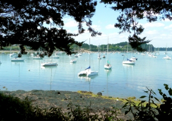 ARZON - PORT NAVALO - PORT CROUESTY-morbihan