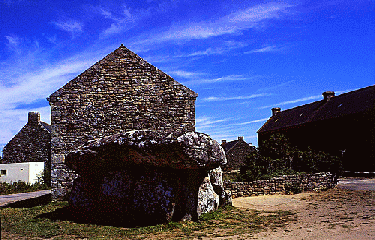 ALIGNEMENT KERZERHO-morbihan