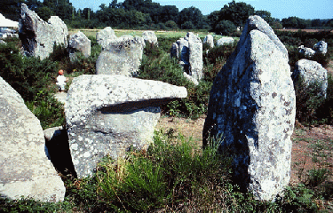 ALIGNEMENT KERZERHO-morbihan
