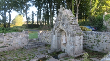 PLUMELIAU - CIRCUIT DE CASTENNEC-morbihan