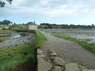 POINTE D ARRADON-morbihan