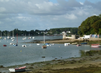POINTE D ARRADON-morbihan