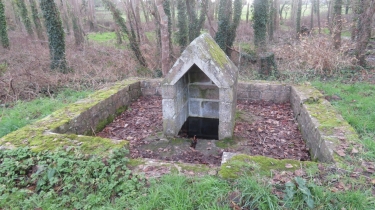 PLOUHINEC - CIRCUIT DES SOUS BOIS-morbihan