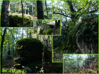 AU FIL DES PIERRES-morbihan