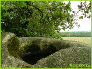 AU FIL DES PIERRES-morbihan