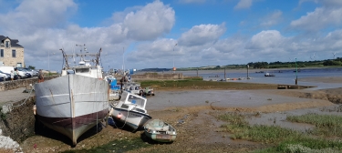 PORT DE TRéHIGUIER-morbihan