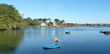 PORT BLANC-morbihan