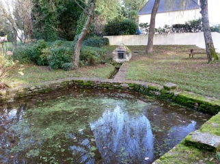 ARRADON - MOULINS A MAREE-morbihan