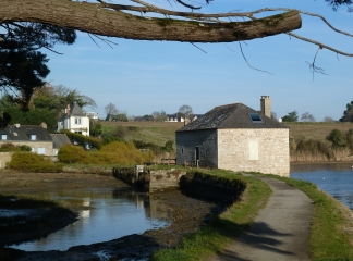ARRADON - MOULINS A MAREE-morbihan