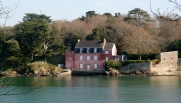 RIVIERE DU VINCIN-morbihan