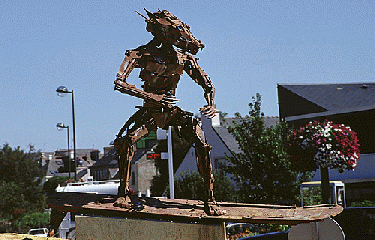 RESERVE DU LOCH-morbihan