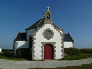 POINTE DE PENVINS-morbihan