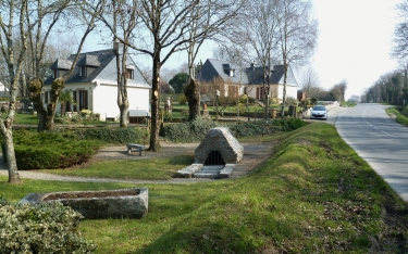 SAINT-ARMEL-morbihan