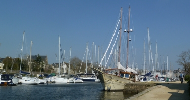 PRESQU ILE DE CONLEAU-morbihan