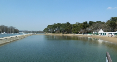 PRESQU ILE DE CONLEAU-morbihan