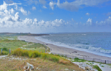LE FORT BLOQUE-morbihan