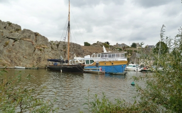 LA ROCHE BERNARD - VALLEE DE LA VILAINE-morbihan