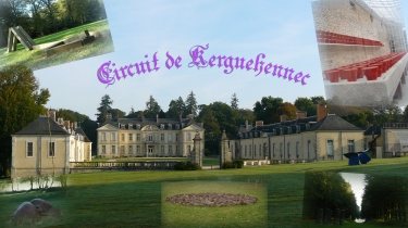 BIGNAN - DOMAINE DE KERGUEHENNEC-morbihan