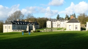 CHATEAU DE KERGUEHENNEC-morbihan