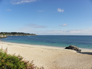 BELLE ILE - PALAIS - POINTE DE KERDONIS-morbihan