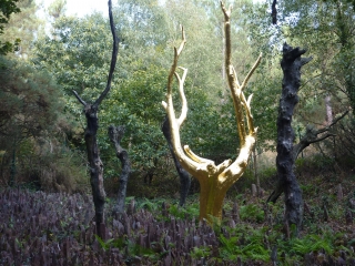 TREHORENTEUC - CHATEAU TRECESSON-morbihan