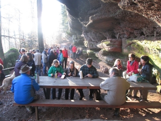 SITES NEOLITHIQUE DE HASPELSCHIEDT ET GALLO-ROMAIN DE ROPPEVILLER-moselle