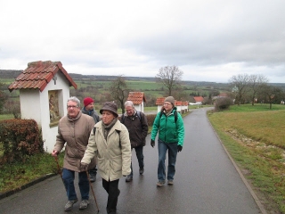 LE CIRCUIT DES CHAPELLES-moselle