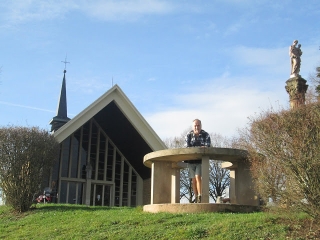 LE CIRCUIT DES CHAPELLES-moselle